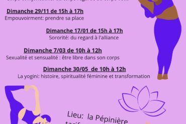 Les ateliers 2026/2027